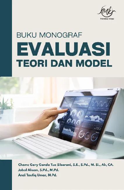 Buku Monograf Evaluasi Teori dan Model