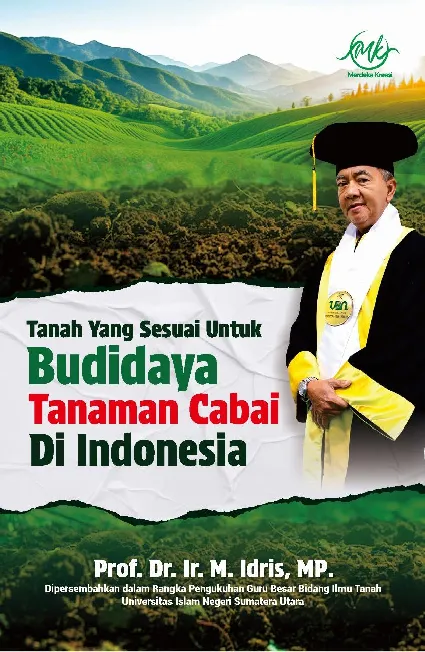 Tanah yang sesuai untuk budidaya tanaman cabai di Indonesia
