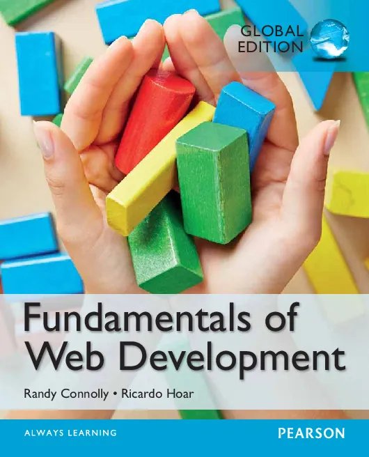 ebook Fundamentals of Web Development, Global Edition (International ...