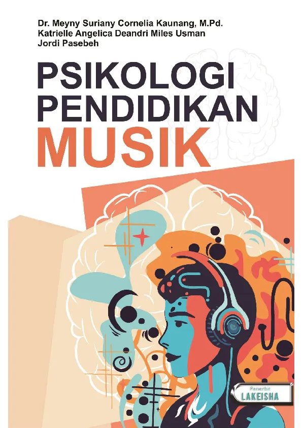 PSIKOLOGI PENDIDIKAN MUSIK