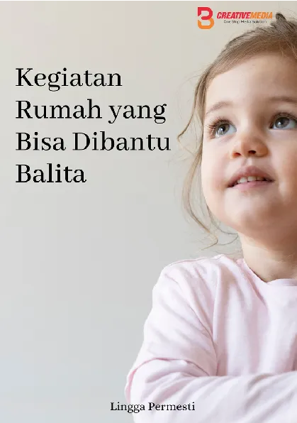 Kegiatan Rumah yang Bisa Dibantu Balita