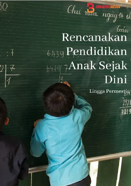Rencanakan Pendidikan Anak Sejak Dini