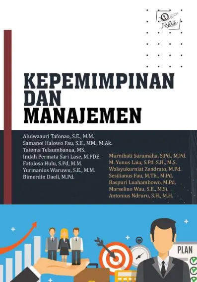 Kepemimpinan dan Manajemen
