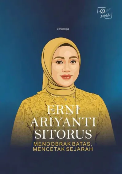Erni Ariyanti Sitorus: Mendobrak Batas, Mencetak Sejarah
