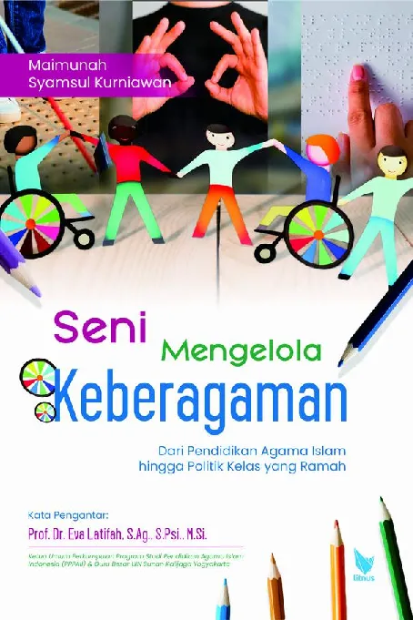SENI MENGELOLA KEBERAGAMAN