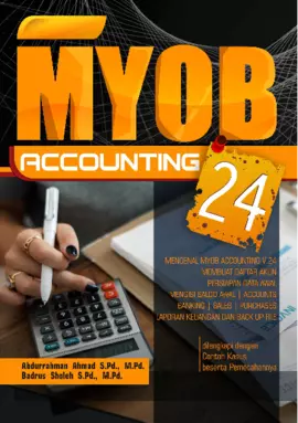 MYOB Accounting 24