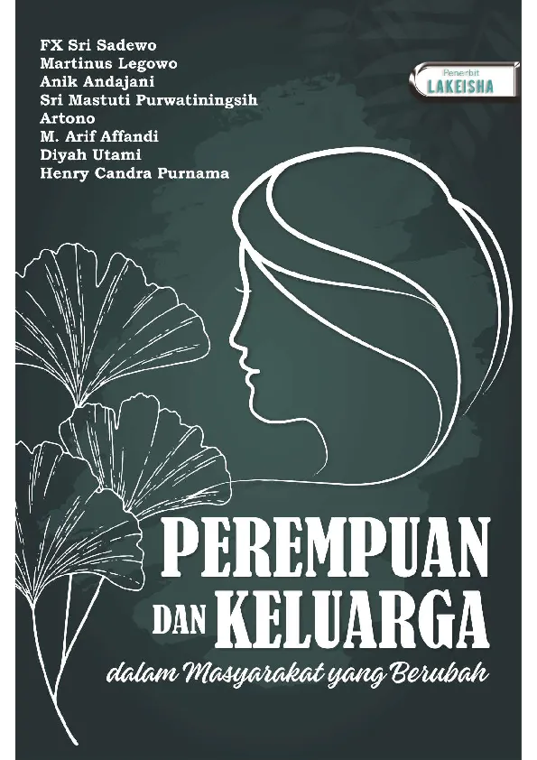 PEREMPUAN DAN KELUARGA dalam Masyarakat yang Berubah