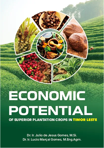 Economic Potential of Superior Plantation Crops in Timor Leste