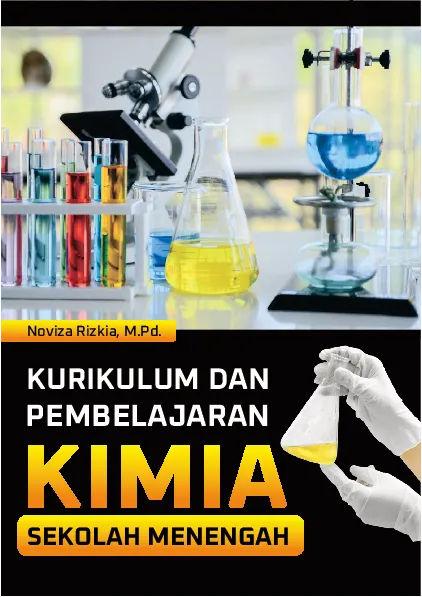 Kurikulum dan Pembelajaran Kimia Sekolah Menengah