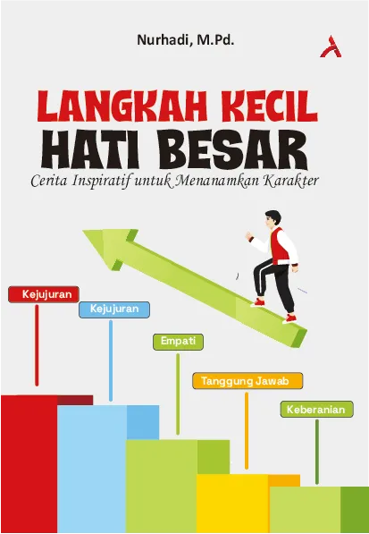 Langkah Kecil Hati Besar:Cerita Inspiratif untuk Menumbuhkan Karakter