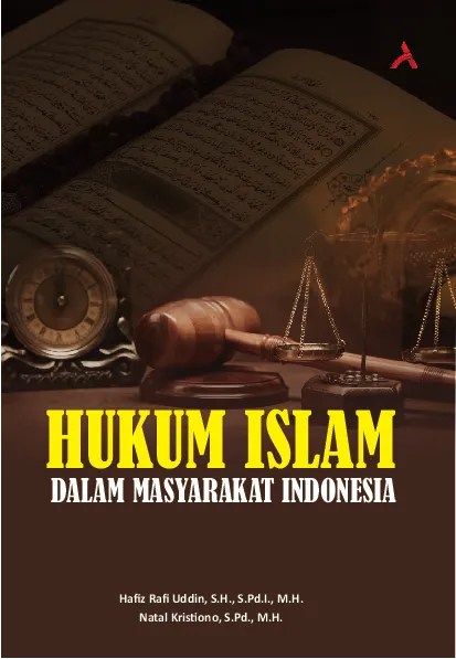 Hukum Islam Dalam Masyarakat Indonesia
