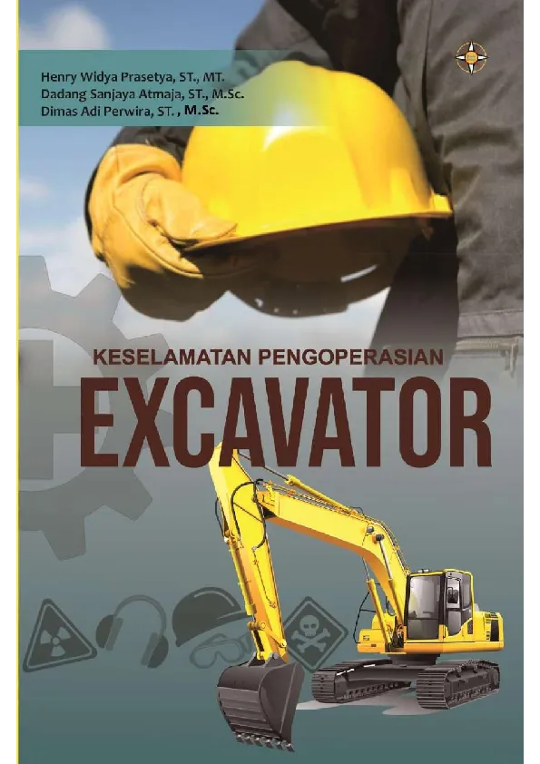 KESELAMATAN PENGOPERASIAN EXCAVATOR