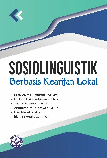 Sosiolinguistik Berbasis Kearifan Lokal