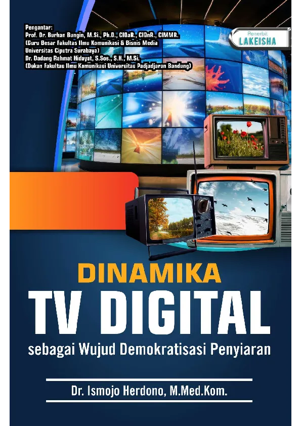 DINAMIKA TV DIGITAL sebagai Wujud Demokratisasi Penyiaran