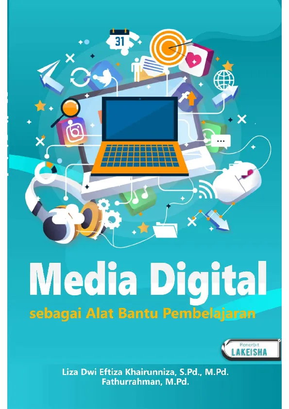 Media Digital sebagai Alat Bantu Pembelajaran