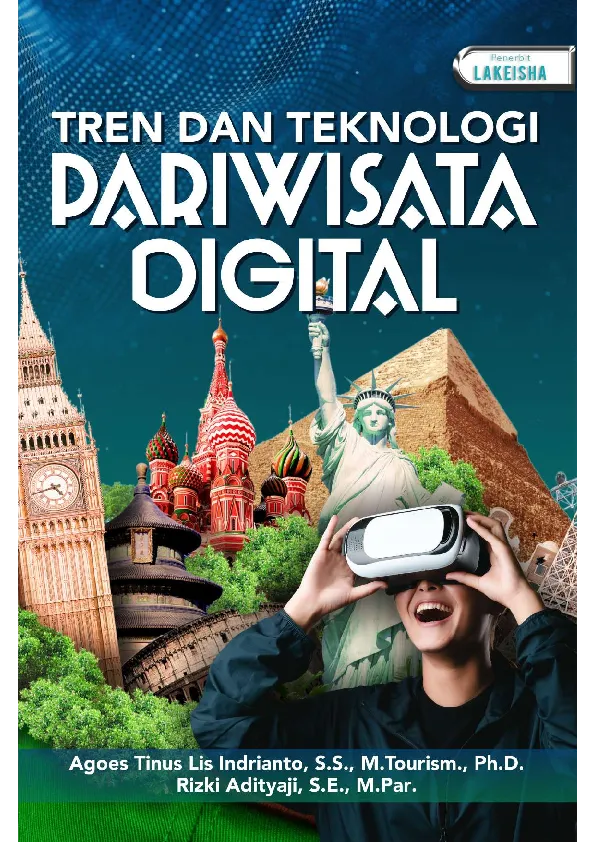 TREN DAN TEKNOLOGI PARIWISATA DIGITAL