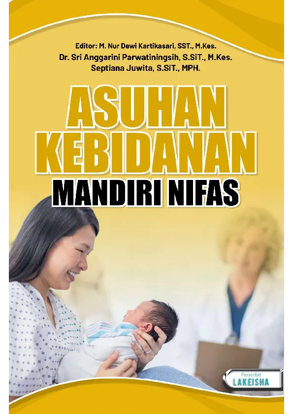 ASUHAN KEBIDANAN MANDIRI NIFAS