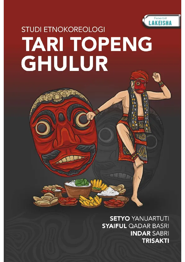 STUDI ETNOKOREOLOGI TARI TOPENG GHULUR