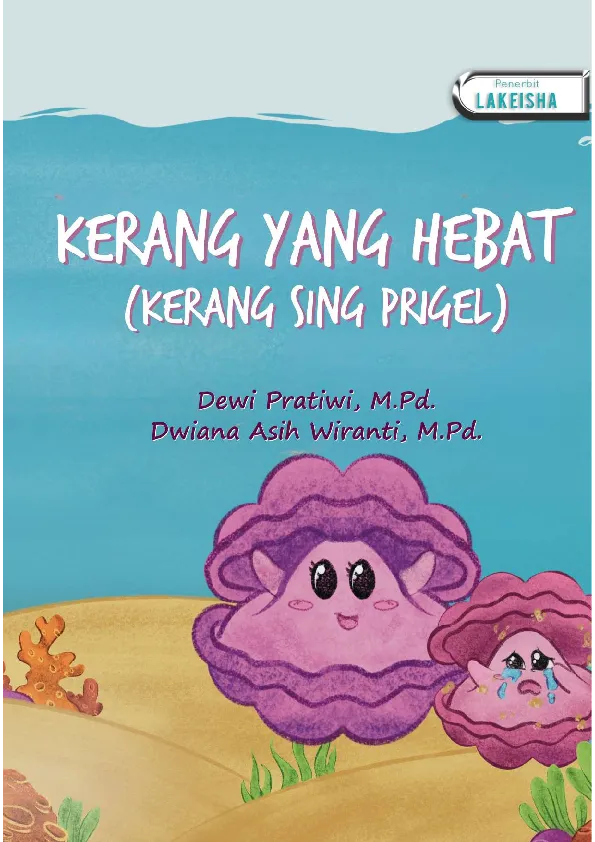 KERANG YANG HEBAT (KERANG SING PRIGEL)