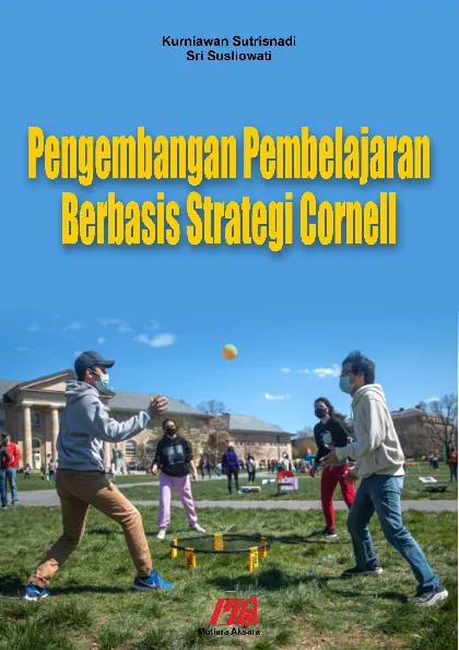 Pengembangan Pembelajaran Berbasis Strategi Cornell