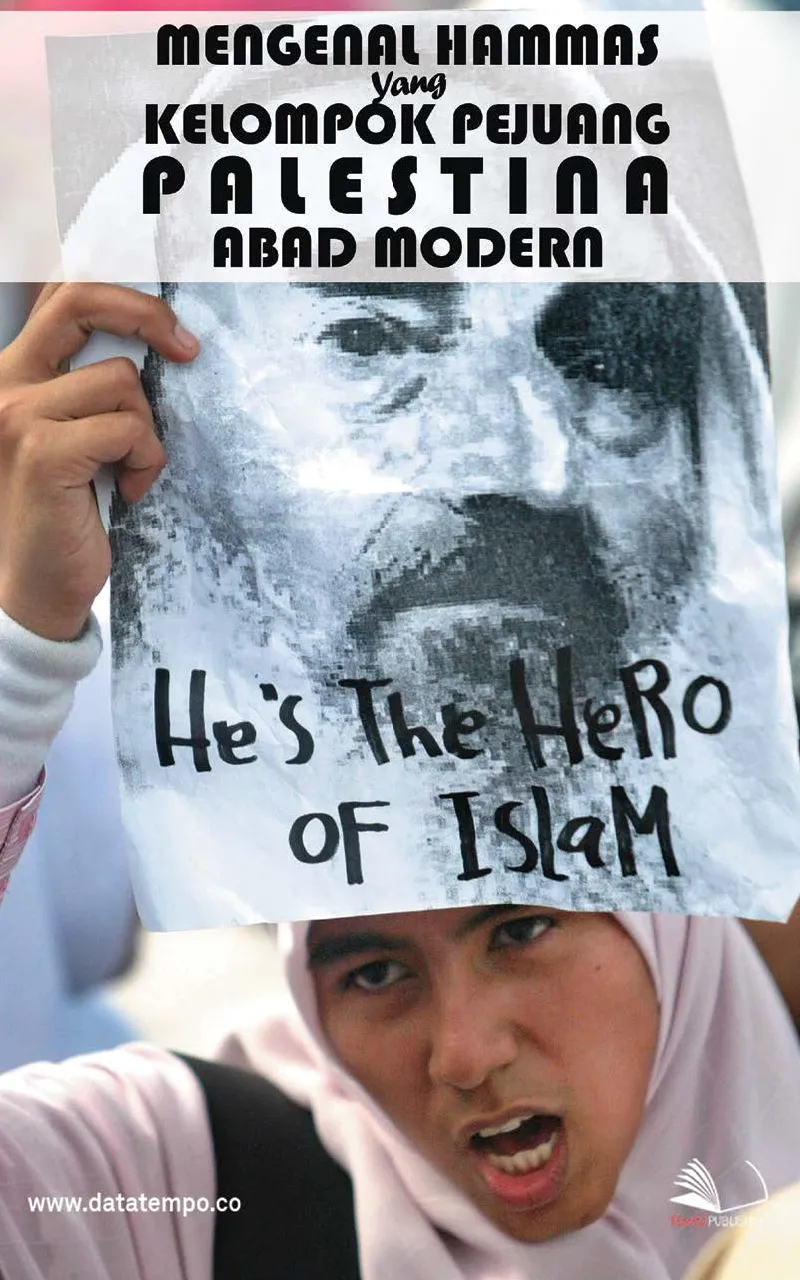 Mengenal Hammas yang Kelompok Pejuang Palestina Abad Modern