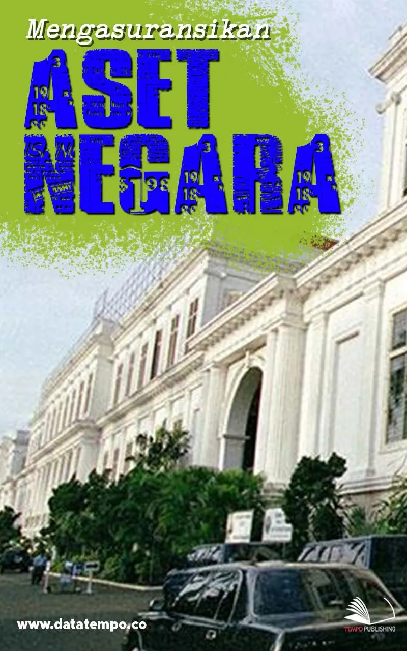 Mengasuransikan Aset Negara