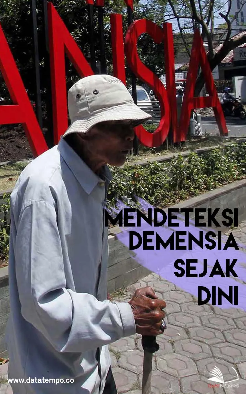 Mendeteksi Demensia Sejak Dini