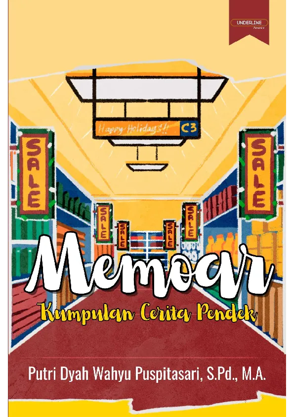 Memoar Kumpulan Cerita Pendek