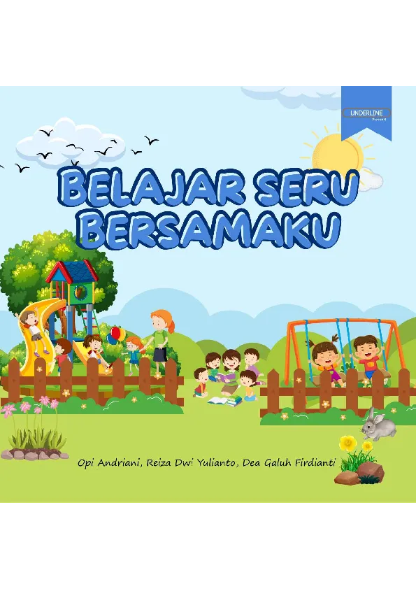 BELAJAR SERU BERSAMAKU
