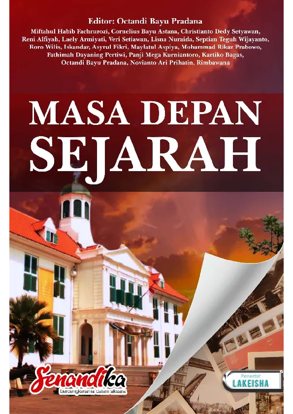 MASA DEPAN SEJARAH