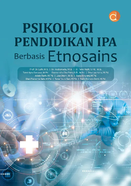 Psikologi Pendidikan IPA Berbasis Etnosains