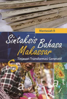 Sintaksis Bahasa Makassar (Suatu Tinjauan Transformasi Generatif)