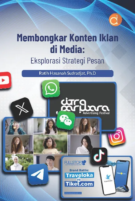 Membongkar Konten Iklan di Media: Eksplorasi Strategi Pesan