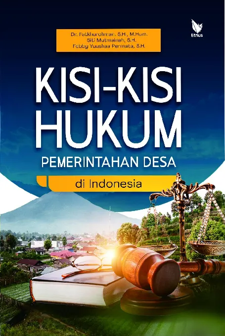 KISI-KISI HUKUM PEMERINTAHAN DESA DI INDONESIA