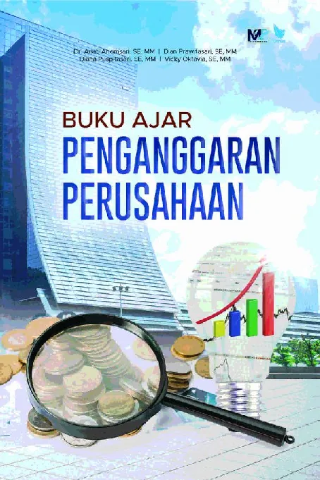 BUKU AJAR PENGANGGARAN PERUSAHAAN