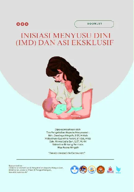 INISIASI MENYUSU DINI (IMD) DAN ASI EKSKLUSIF