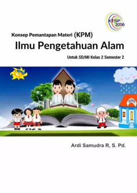 Konsep pemantapan materi (KPM) ilmu pengetahuan alam