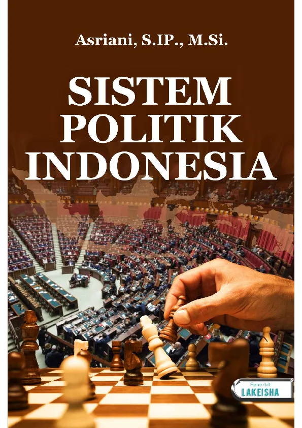 SISTEM POLITIK INDONESIA