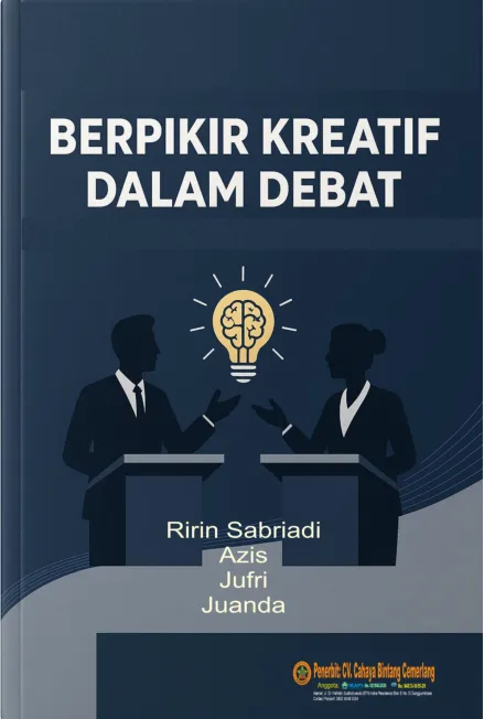 BERPIKIR KREATIF DALAM DEBAT