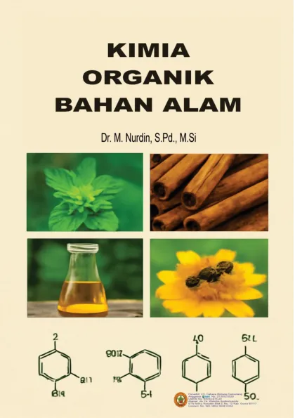 KIMIA ORGANIK BAHAN ALAM