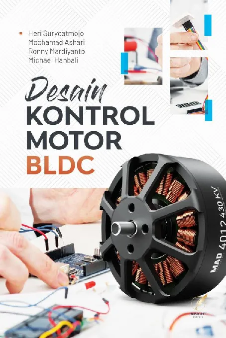 DESAIN KONTROL MOTOR BLDC