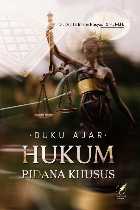 BUKU AJAR HUKUM PIDANA KHUSUS