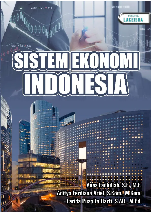 SISTEM EKONOMI INDONESIA