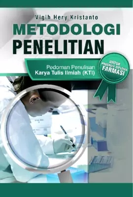 Metodologi Penelitian Pedoman Penulisan Karya Tulis Ilmiah (KTI)