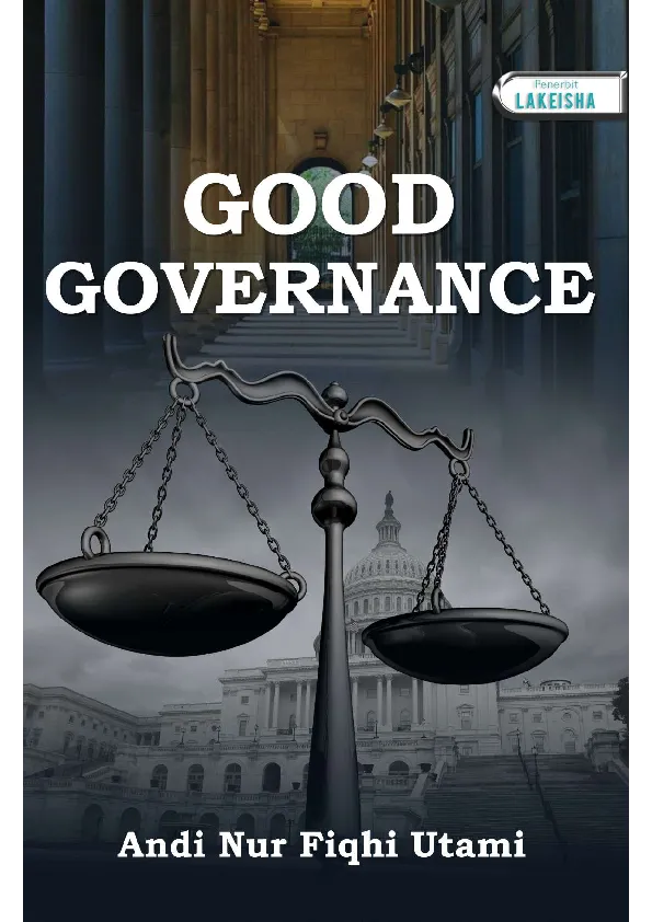 GOOD GOVERNANCE