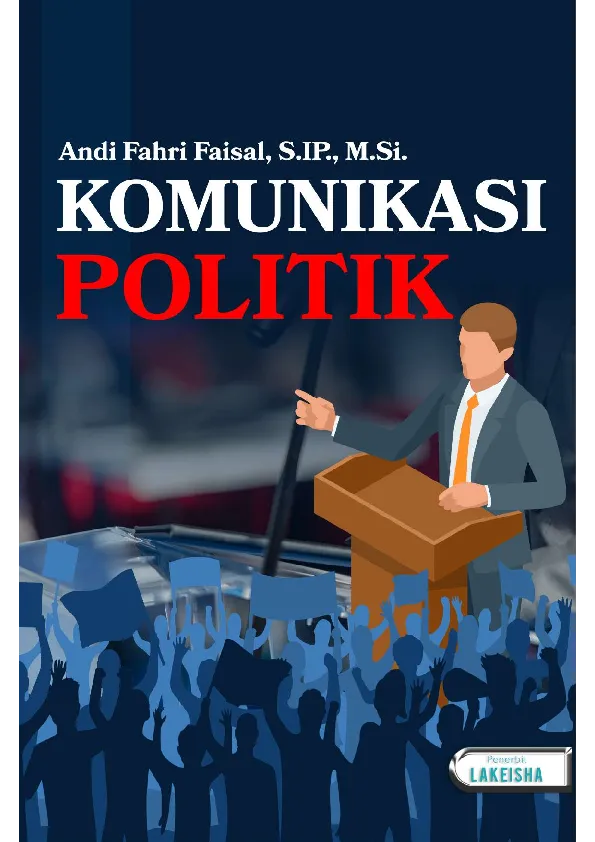 KOMUNIKASI POLITIK
