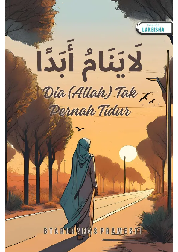 Dia (Allah) tak Pernah Tidur