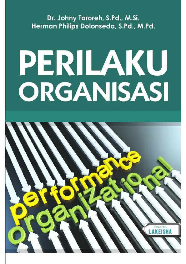 PERILAKU ORGANISASI