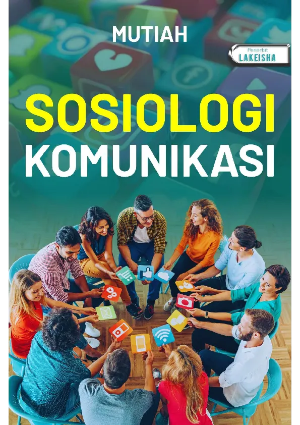 SOSIOLOGI KOMUNIKASI