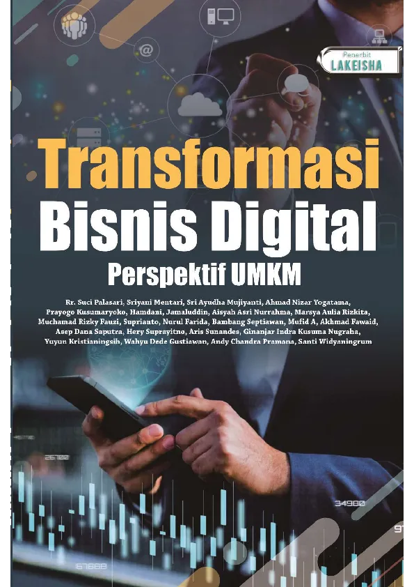 TRANSFORMASI BISNIS DIGITAL Perspektif UMKM